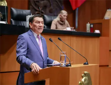 Senado discutirá en 2026 la reforma para reducir la jornada laboral a 40 horas: Óscar Cantón
