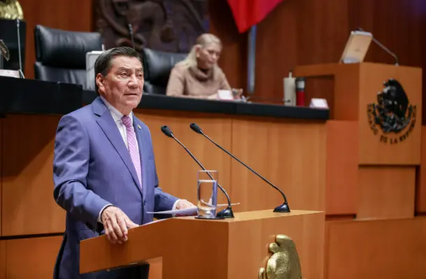 Senado discutirá en 2026 la reforma para reducir la jornada laboral a 40 horas: Óscar Cantón