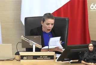 No man...; dice diputada local al ver extensión del dictamen sobre matrimonio igualitario en Guanajuato