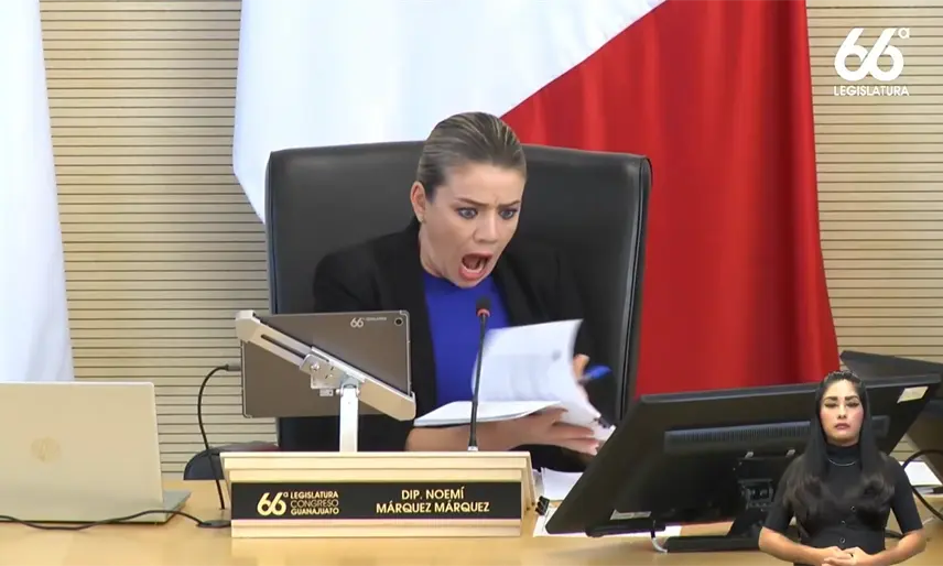 No man...; dice diputada local al ver extensión del dictamen sobre matrimonio igualitario en Guanajuato