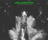 EE. UU. lanza nuevo ataque contra supuesta embarcación con narcóticos en el océano Pacífico