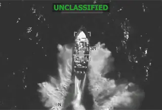 EE. UU. lanza nuevo ataque contra supuesta embarcación con narcóticos en el océano Pacífico