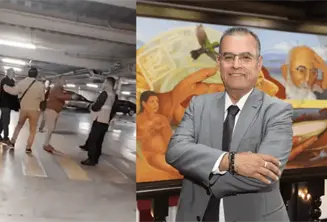 Renuncia director de la Junta de Caminos de Edomex tras escándalo por riña acompañado de diputado federal