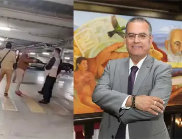 Renuncia director de la Junta de Caminos de Edomex tras escándalo por riña acompañado de diputado federal