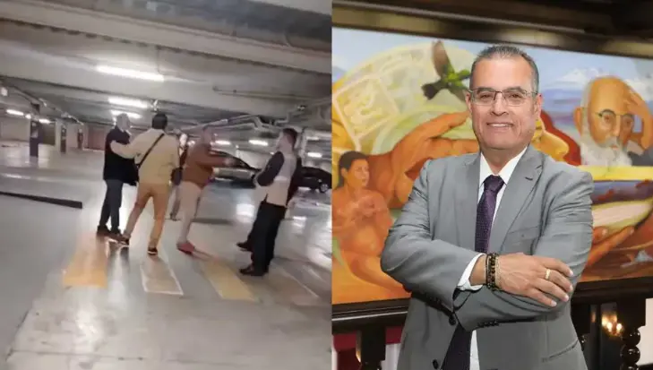 Renuncia director de la Junta de Caminos de Edomex tras escándalo por riña acompañado de diputado federal