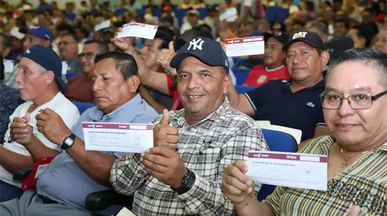 Este domingo termina inscripci&oacute;n al programa Bienestar y Plenitud para hombres de 63 a 64 a&ntilde;os en Tabasco