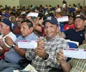 Incorporan a casi 400 nuevos beneficiarios de Centro a la pensión Hombres Bienestar