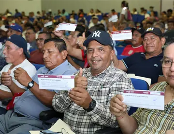 Incorpora Gobierno de Tabasco a casi 400 nuevos beneficiarios de Centro a la pensión Hombres Bienestar