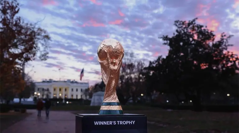 Hoy es el Sorteo del Mundial 2026 en Washington D.C.