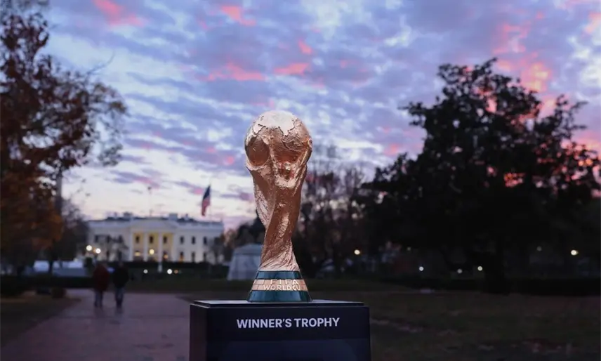 Hoy es el Sorteo del Mundial 2026 en Washington D.C.