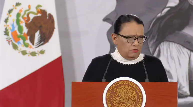 Segob alista informe sobre avances de la Ley de Desaparición Forzada