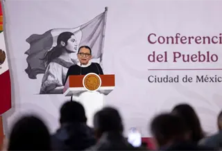 Nueva Ley de Aguas "evitará la concentración en pocas manos": Rosa Icela