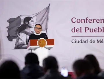 Nueva Ley de Aguas “evitará la concentración en pocas manos”: Rosa Icela