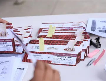 Proyectan incorporar en 2026 a más de 120 mil nuevos beneficiarios de la beca Rita Cetina en Tabasco