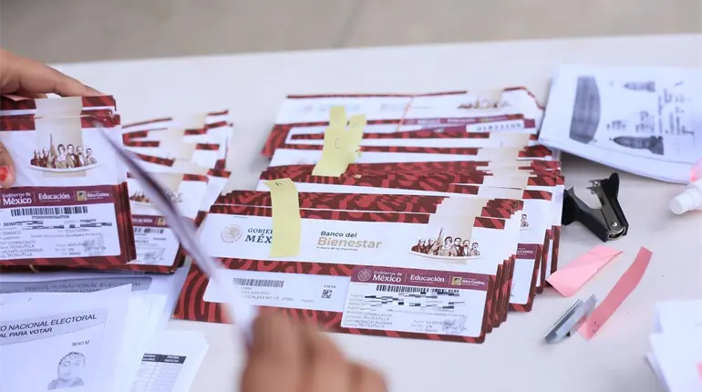 Proyectan incorporar en 2026 a más de 120 mil nuevos beneficiarios de la beca Rita Cetina en Tabasco