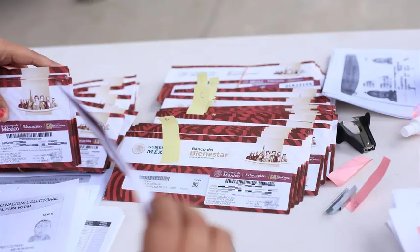 Proyectan incorporar en 2026 a más de 120 mil nuevos beneficiarios de la beca Rita Cetina en Tabasco