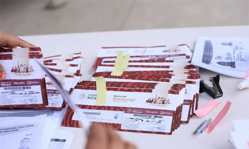 Becas para el Bienestar alcanzan a más de 19.5 millones de estudiantes en todo el país