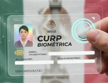 CURP biométrica logra ISO 9000, presume Segob