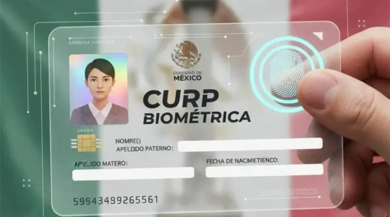 CURP biométrica logra ISO 9000, presume Segob