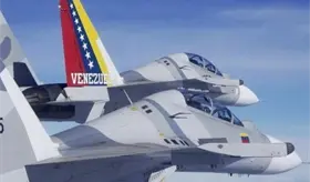 Intercepta Fuerza Armada de Venezuela aeronave hostil; van 28 en 2025