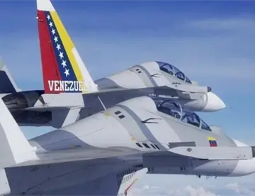 Intercepta Fuerza Armada de Venezuela aeronave hostil; van 28 en 2025