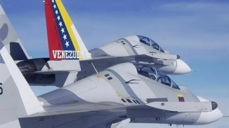 Intercepta Fuerza Armada de Venezuela aeronave hostil; van 28 en 2025