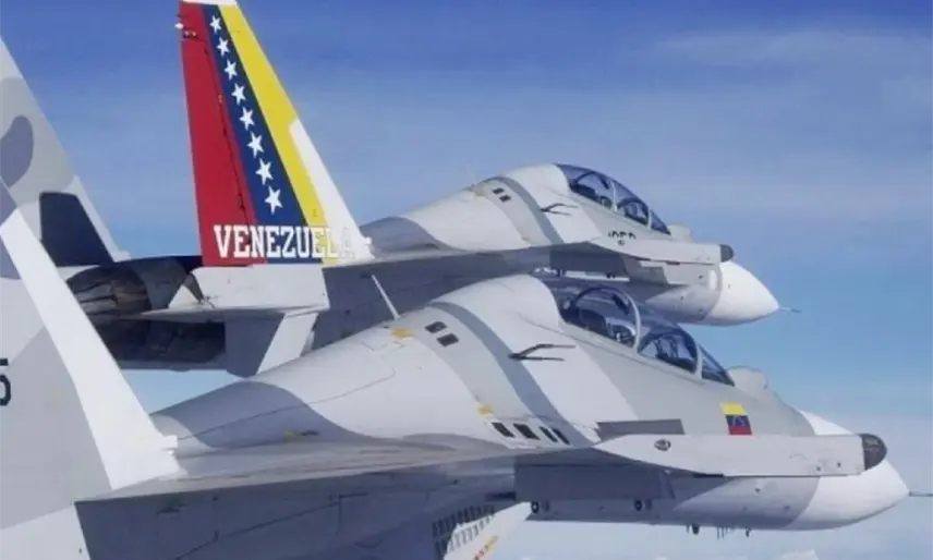 Intercepta Fuerza Armada de Venezuela aeronave hostil; van 28 en 2025