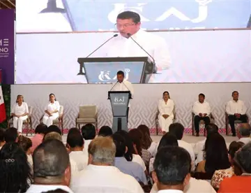 Presumen infraestructura vial e hidráulica en Nacajuca