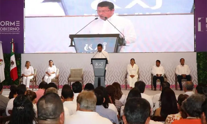 Presumen infraestructura vial e hidráulica en Nacajuca