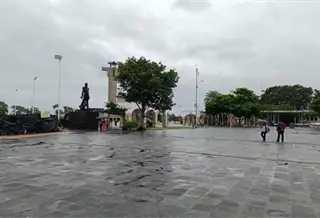 Tabasco en alerta amarilla en Tabasco por lluvias de nuevo frente frío 21