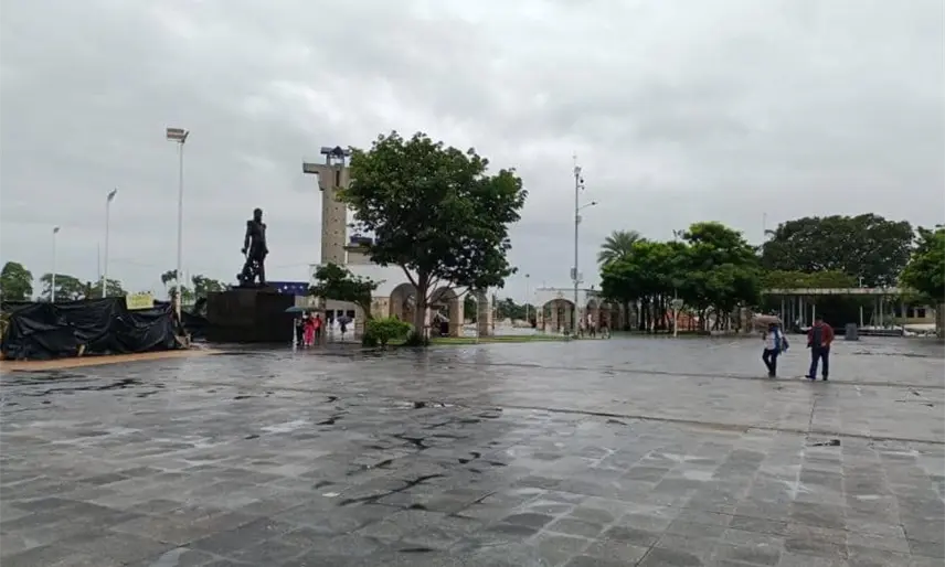 Lloviznas aisladas se esperan para este sábado en Tabasco: Conagua