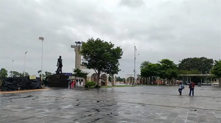 &iexcl;Atenci&oacute;n! Pronostican lluvias intensas con puntuales torrenciales para Tabasco