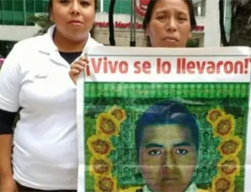Muere Genoveva Sánchez, madre de uno de los 43 de Ayotzinapa