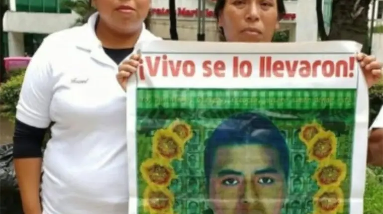 Muere Genoveva Sánchez, madre de uno de los 43 de Ayotzinapa