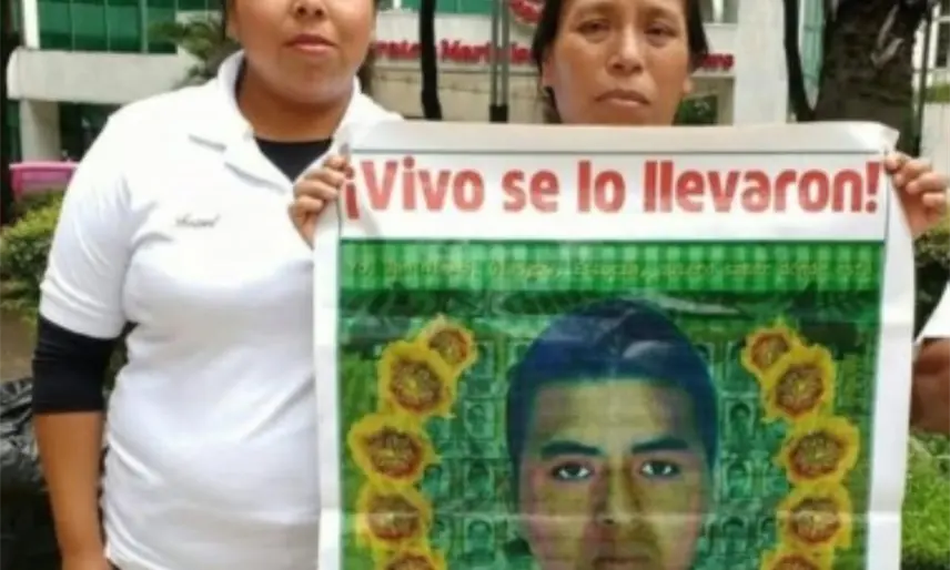 Muere Genoveva Sánchez, madre de uno de los 43 de Ayotzinapa