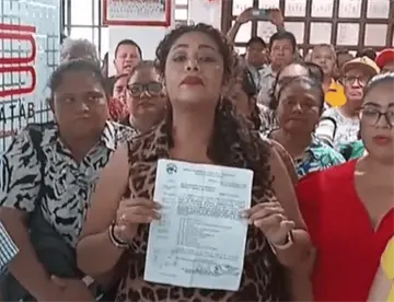 Sindicalizados de Cobatab temen impago el retroactivo 2025