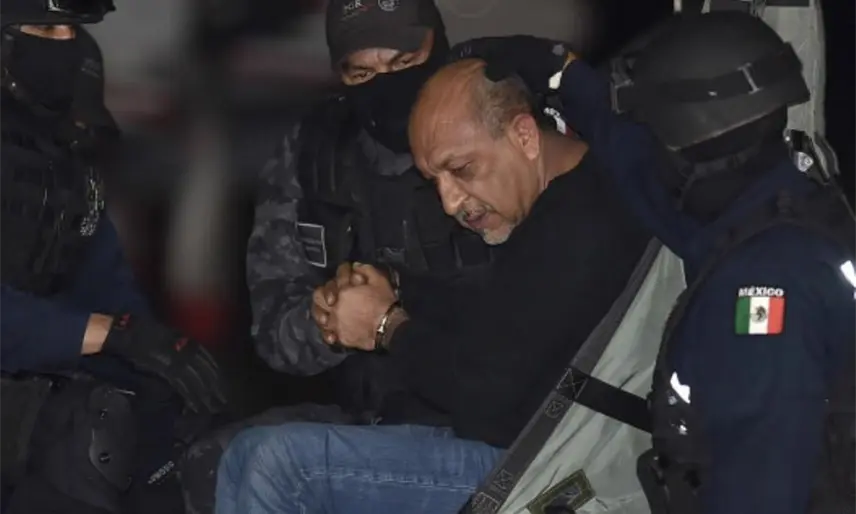 Solicitan aplazar audiencia de ´La Tuta´ ante posible acuerdo de culpabilidad