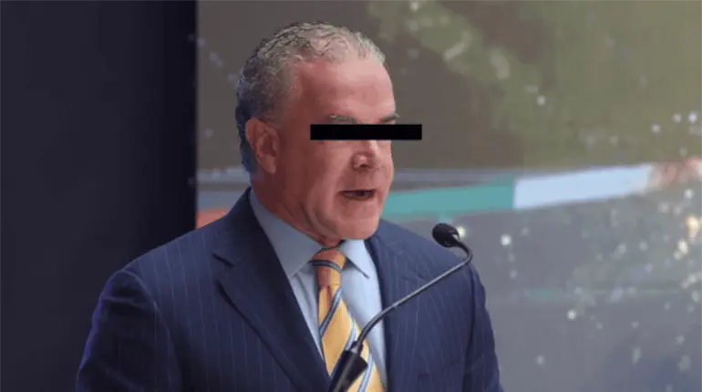 UIF congela cuentas a Raúl Rocha, tras volverse testigo protegido de la FGR