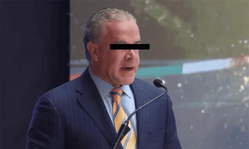 UIF congela cuentas a Raúl Rocha, tras volverse testigo protegido de la FGR