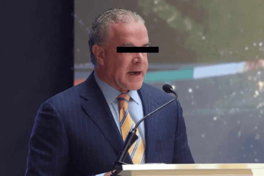 UIF congela cuentas a Raúl Rocha, tras volverse testigo protegido de la FGR