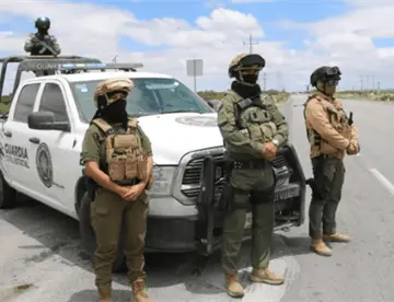 Detienen a policías en SLP por presunto secuestro