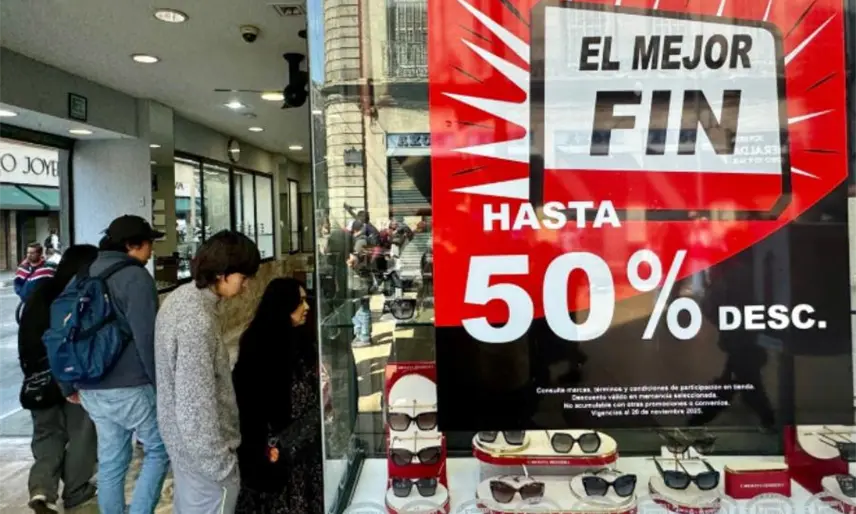 Buen Fin deja derrama de 219 mil mdp en los 216 mil negocios participantes