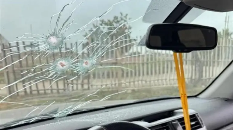 Proponen en Perú dar chalecos antibalas a candidatos tras atentado contra Belaúnde