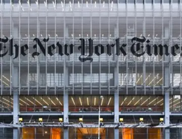 NYT demanda a empresa de IA por infringir derechos de autor