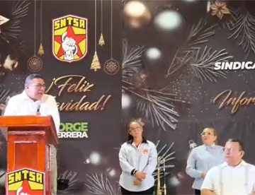 “Conquistas laborales no son negociables”: Sindicato de Salud paso al IMSS-Bienestar