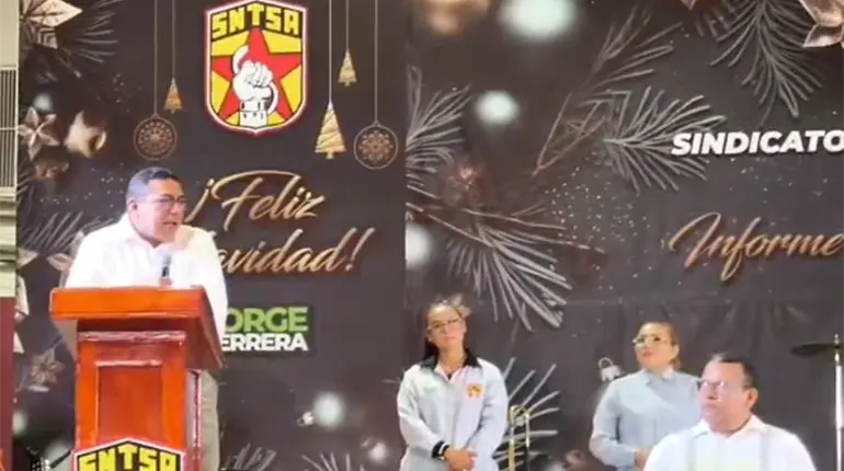 "Conquistas laborales no son negociables": Sindicato de Salud paso al IMSS-Bienestar