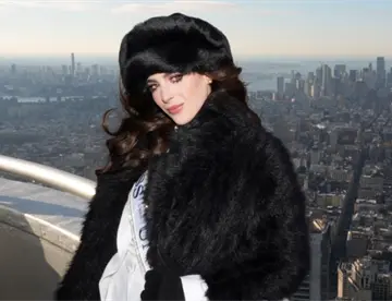 Mi triunfo lo tomo con mucha humildad, hablarán mis acciones: Miss Universo