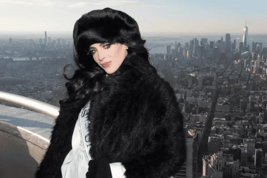 Mi triunfo lo tomo con mucha humildad, hablarán mis acciones: Miss Universo