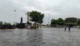 Se mantiene el pron&oacute;stico de lluvias para este 31 de diciembre