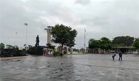 Frente fr&iacute;o No. 27 dejar&iacute;a lluvias muy fuertes de hasta 150 mm este s&aacute;bado en Tabasco